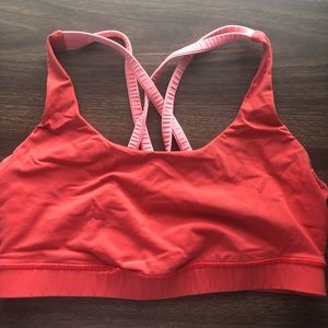 Lululemon Energy Sports Bra